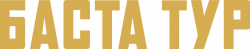Логотип - Официальный сайт концертов Басты